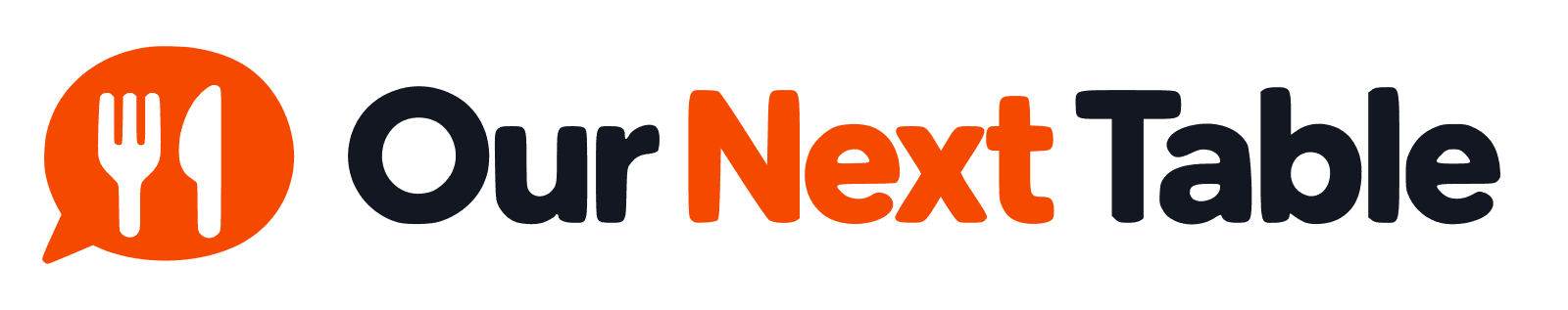 Our Next Table